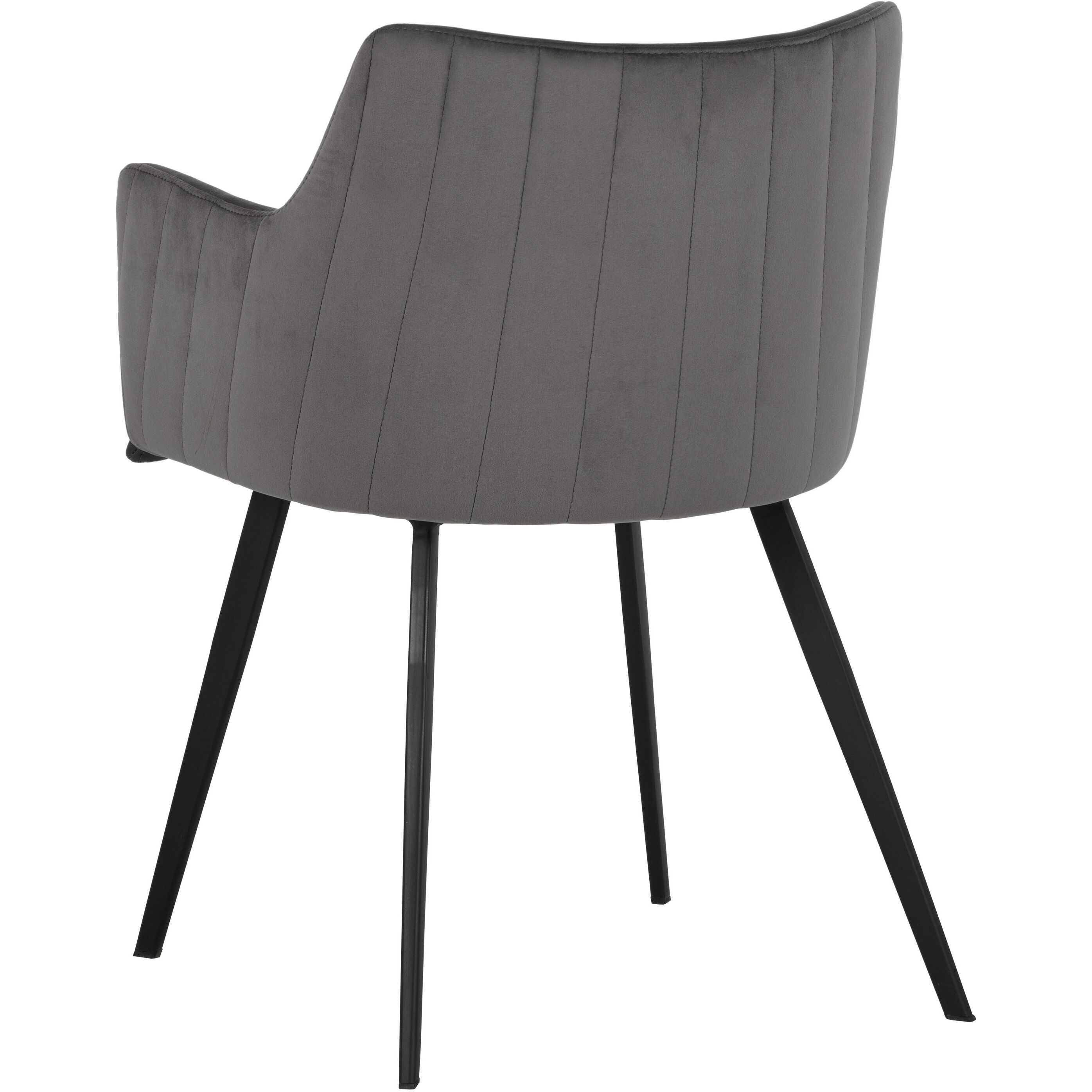 Griffin Town Grey / Roman Grey Dining Armchair